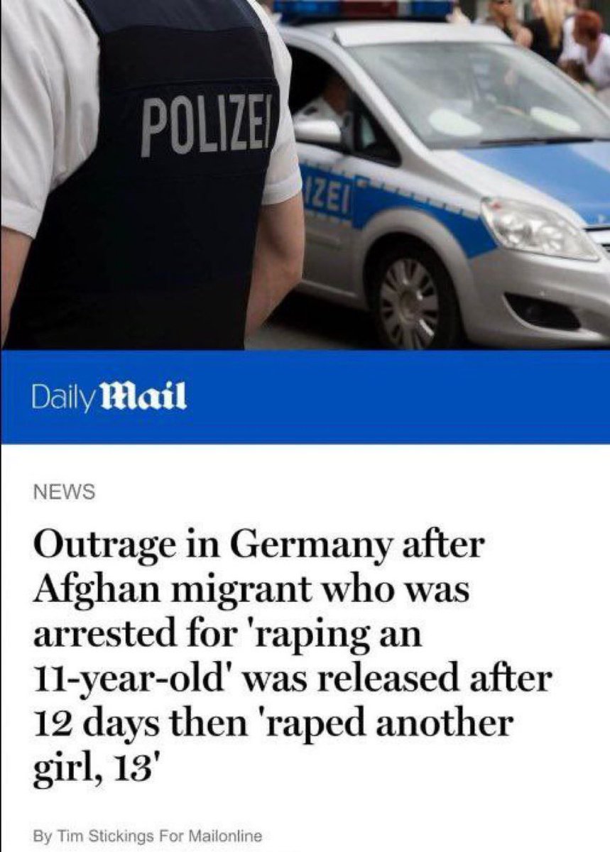 Germany has gone full retard.