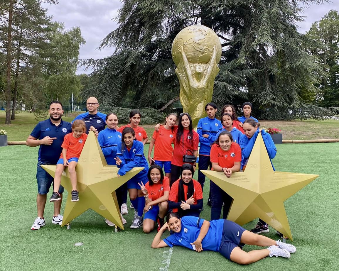 VESTIAIRES coaching tweet media