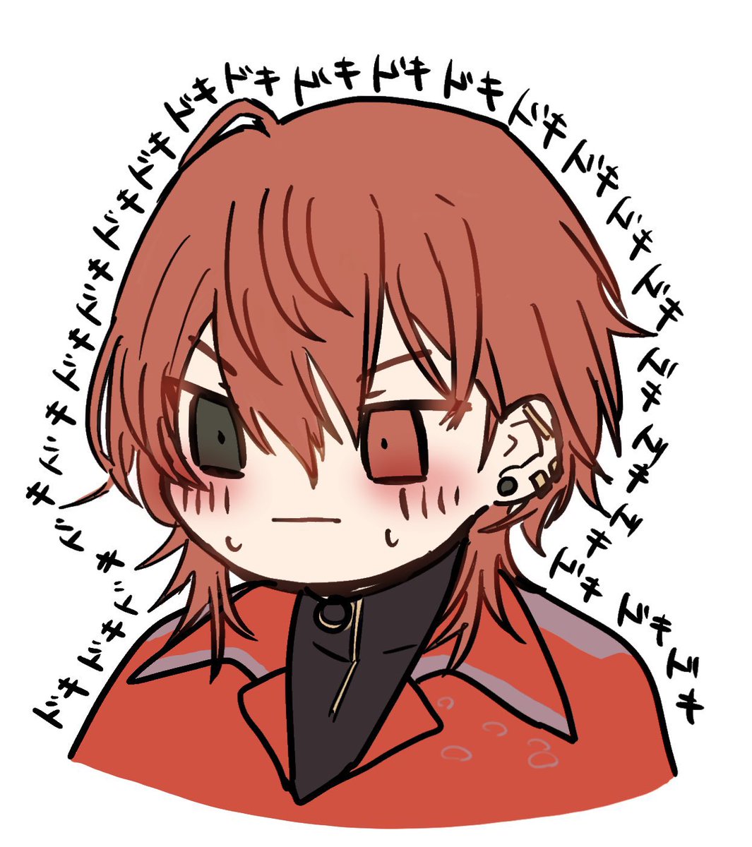 めちゃくちゃ落書きの西園練牙さん