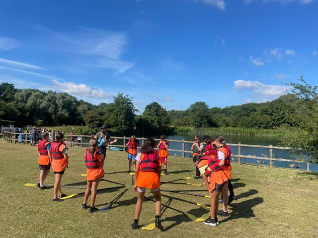 The Alderton Junior School tweet media