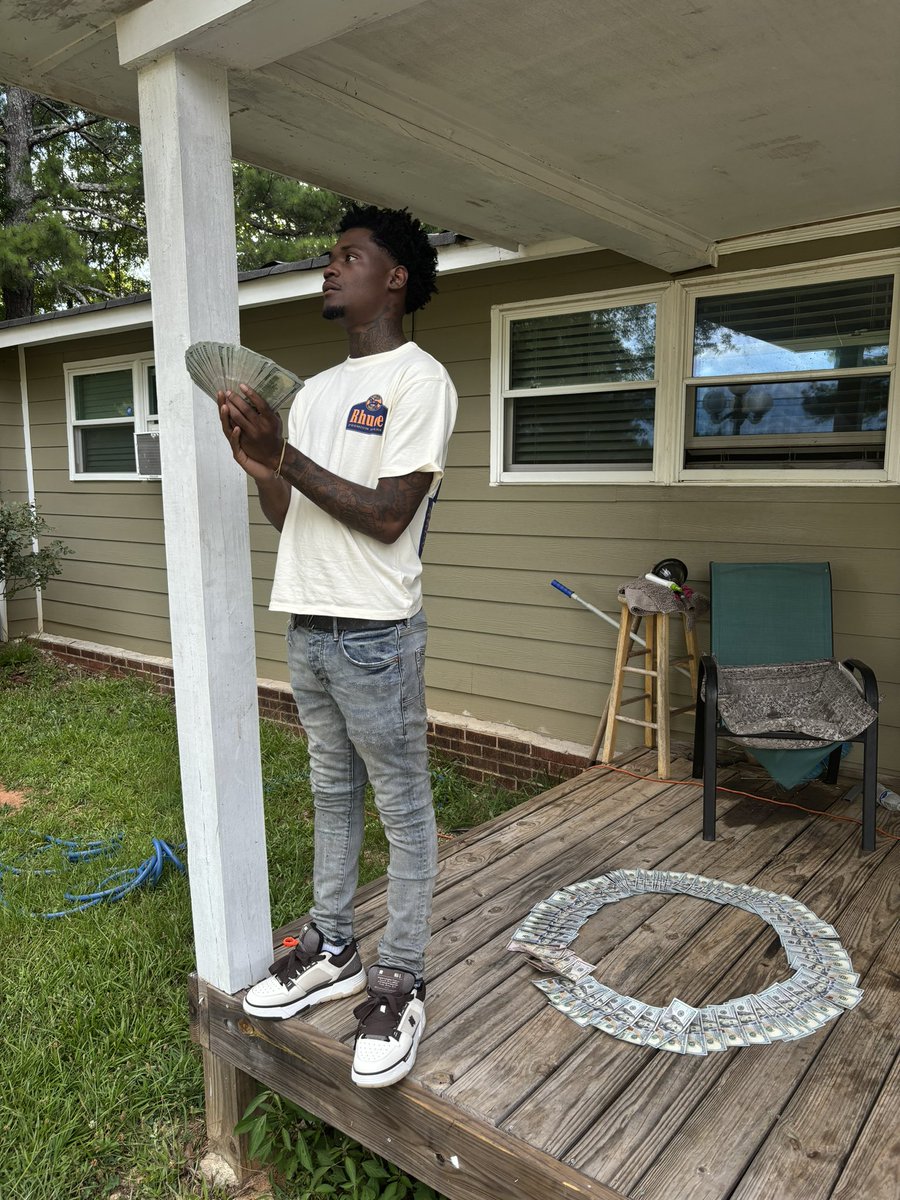 Having real pape can’t give me no 360