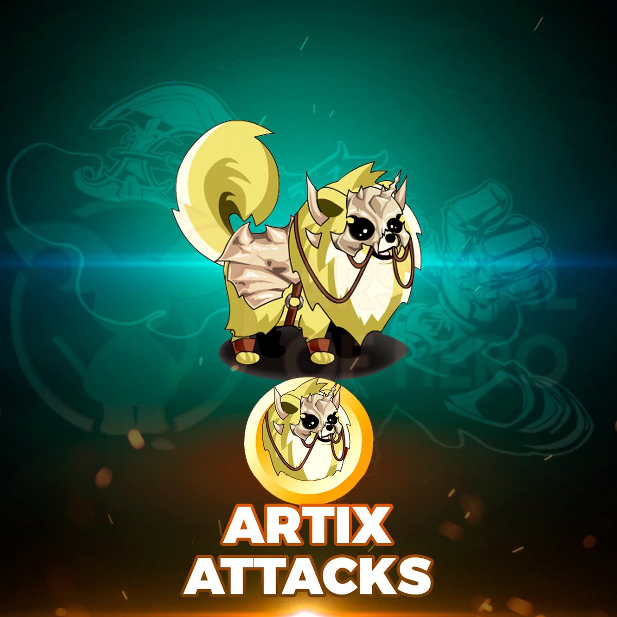 HeroMart que estava raro e retornou a loja oficial  já está disponível em nosso site para compra!

Artix Attack
arsenalofhero.com/produtos/artix…