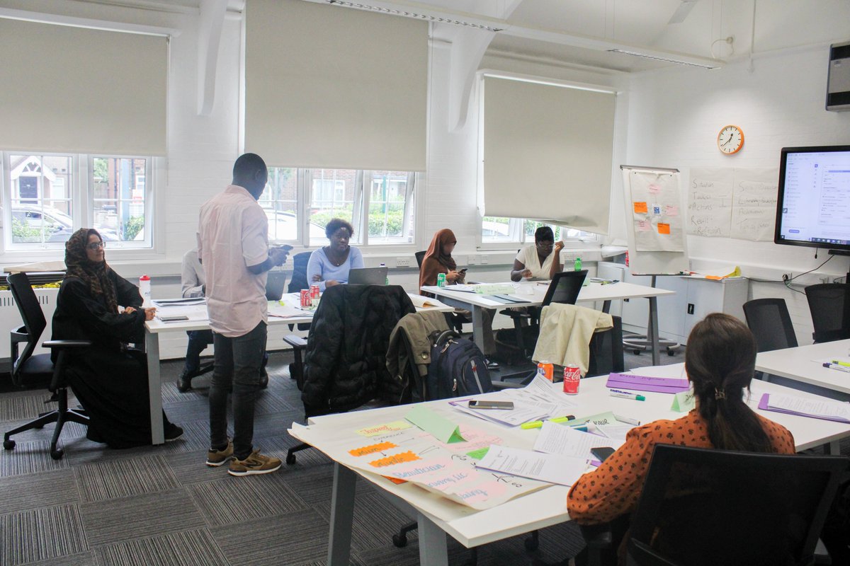 Redbridge Institute of Adult Education tweet media