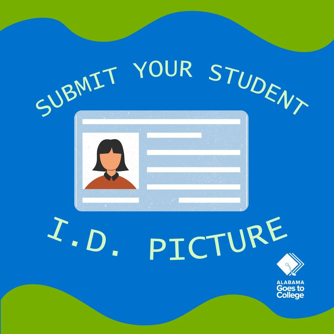 alabamapossible's tweet image. Don&apos;t forget to submit your student identification card picture; it is very important to have it on you at all times while in campus!
#ALGoes2College #removingbarriers #SummerBuild #DoTheFAFSA #AlabamaPossible