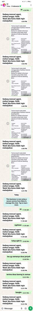 endabrahmana's tweet photo. @triindonesia TUUUH ... DIKASIH KEJUTAN GOBLOK DARI TRI https://t.co/ChRbHh5RLG