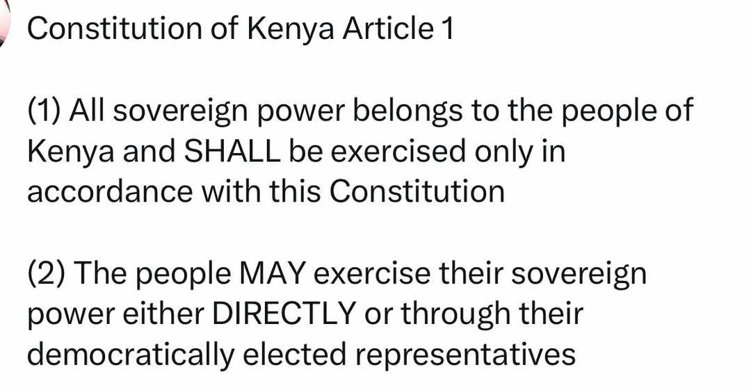 Kirrokor_'s tweet photo. We, the People of Kenya ✊🏾✊🏾 https://t.co/M3CKgeo61r
