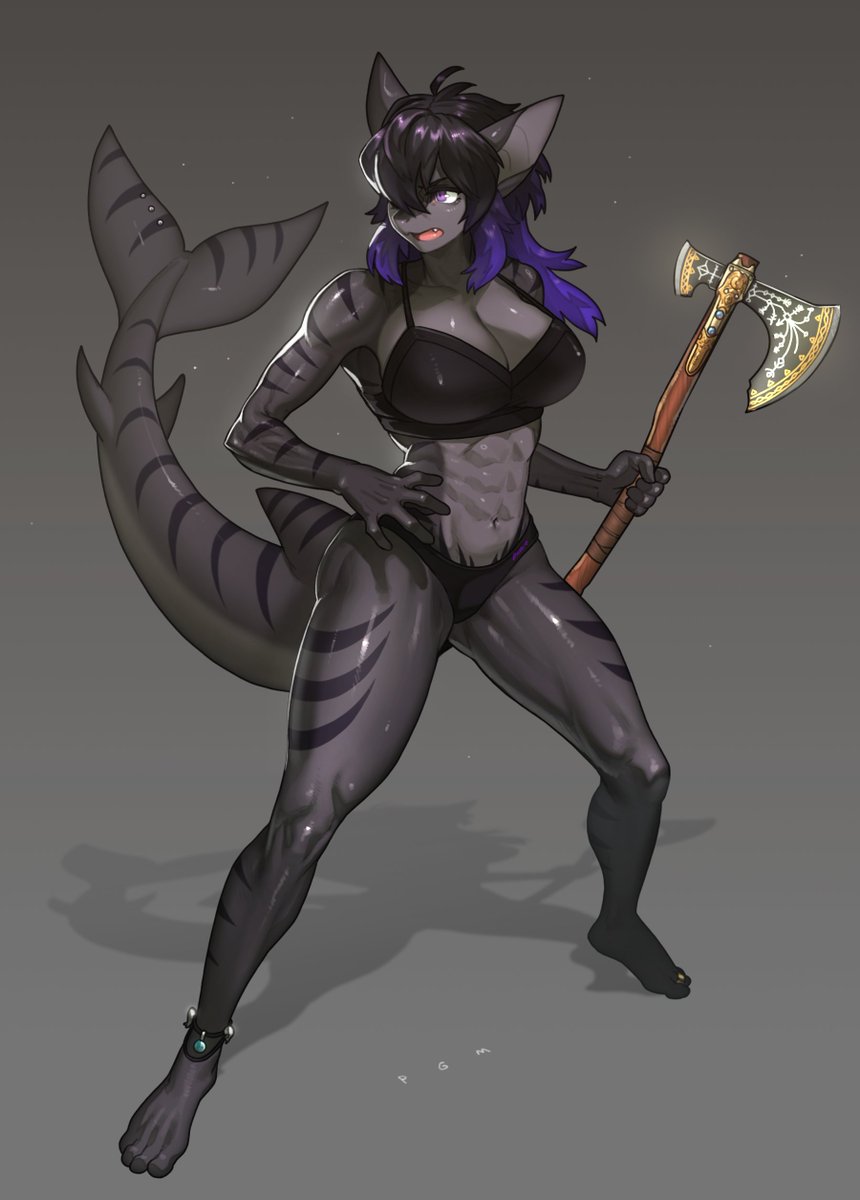 Commission work