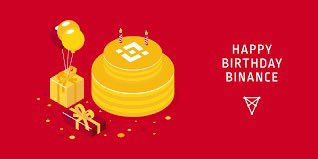 binance chắc chắn là sàn giao dịch tiền điện tử tốt nhất! binance lên mặt trăng!
#BinanceTurns7
