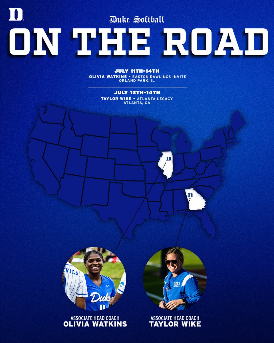 Duke Softball tweet media