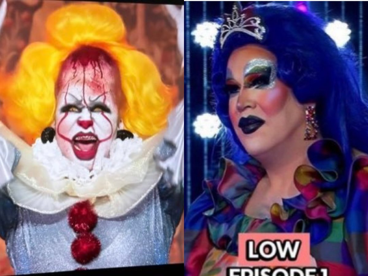 I can see it 🙃 
<a href="/RoxxxyAndrews/">Roxxxy Andrews</a> 
#allstars9