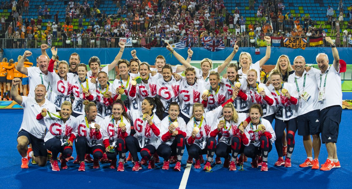We need your votes!

The Rio 2016 women's gold medal winning performance is nominated in the <a href="/BBCSport/">BBC Sport</a> Team GB moments poll. 

🗳️  vote now - bbc.co.uk/sport/articles…