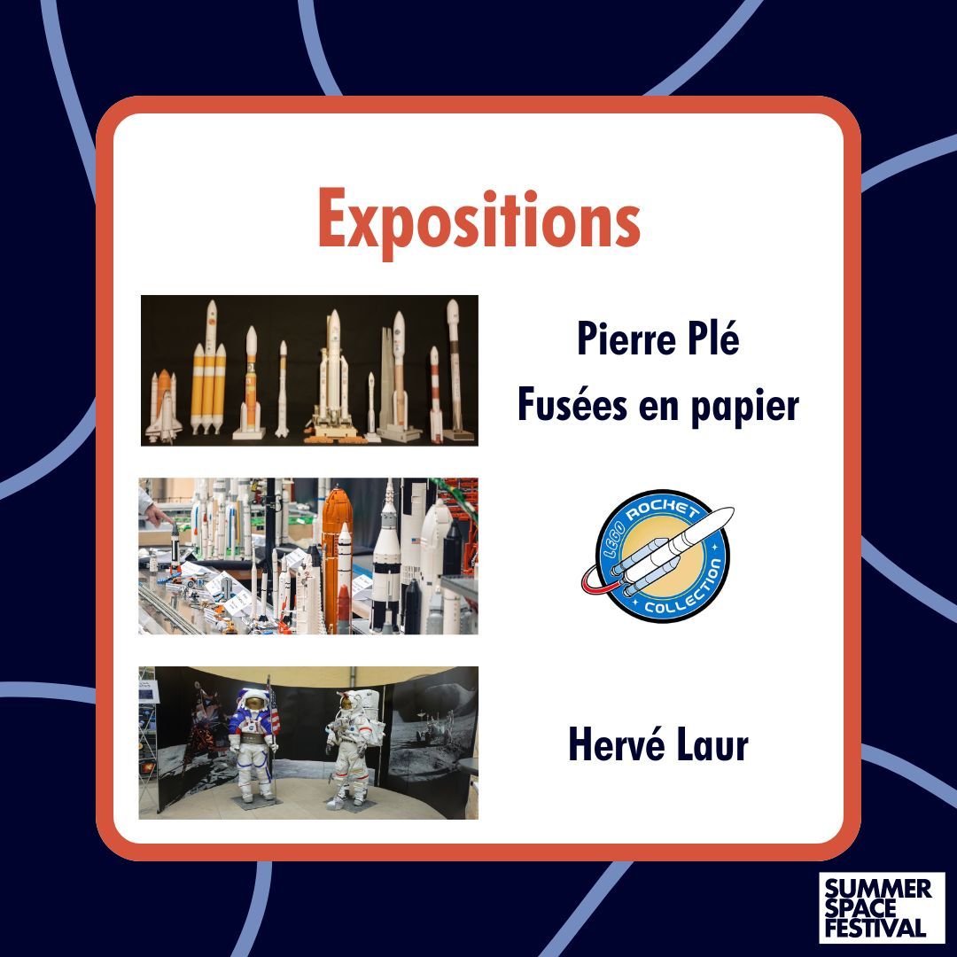 Summer Space Festival tweet media