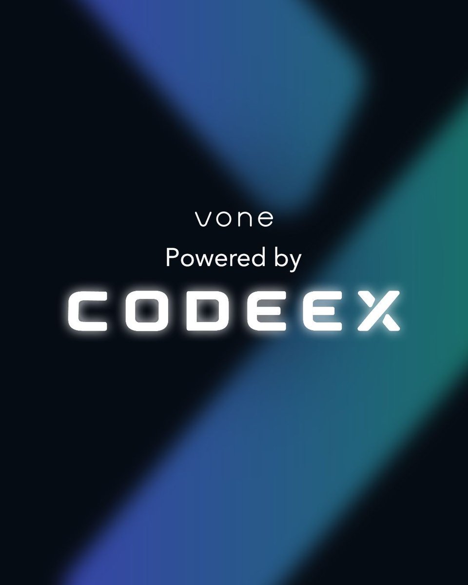 Meet the team behind Vone! 🚀
 
 Who: Codeex, a tech powerhouse
 Experience: 11 years in the industry
 Team: 70+ skilled engineers
 
Join us on the Vone journey and experience the best in communication and decentralized technology!

Learn more: codeex.io/about/