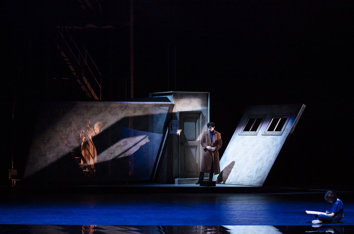 Hamburg Ballet (@hamburgballett) on Twitter photo Today and tomorrow evening, the two Tennessee Williams ballets "A Streetcar Named Desire" & "The Glass Menagerie" are on the program. By the way: You can watch the new ballet film of "The Glass Menagerie" in the <a href="/ARTEconcertFR/">ARTE Concert</a> Mediathek until September 28. 📸<a href="/kiranwest/">Kiran West</a> Today and tomorrow evening, the two Tennessee Williams ballets "A Streetcar Named Desire" & "The Glass Menagerie" are on the program. By the way: You can watch the new ballet film of "The Glass Menagerie" in the <a href="/ARTEconcertFR/">ARTE Concert</a> Mediathek until September 28. 📸<a href="/kiranwest/">Kiran West</a>