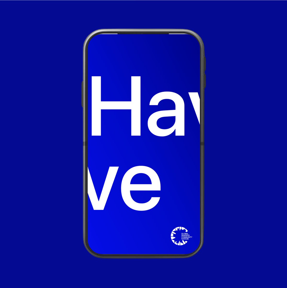 Nairobi Global Shapers tweet media