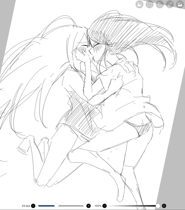 いちかなぶっちゅ～～～～～～～～～～ 