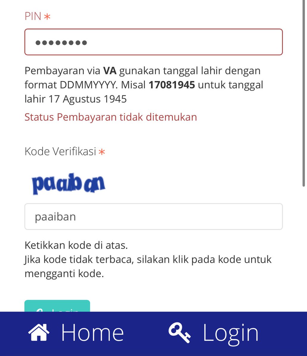 reelllii's tweet photo. knp kaya gini terus yaa cbt domisili uny tolong bgt ada yg sama gk https://t.co/KDxosEGJWx