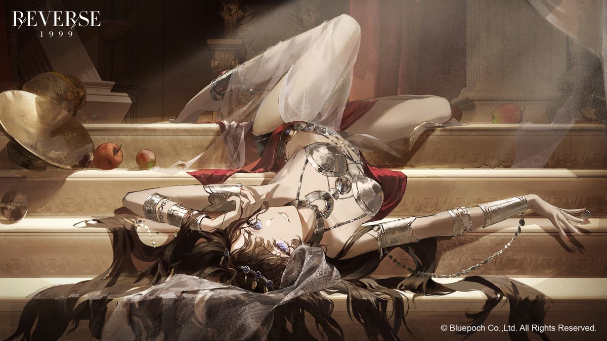 Reverse: 1999 | Version 3.3 Available Now tweet media