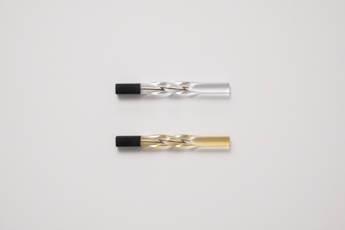 歳を取るボールペン。 セルペンティナータ ベンジャミン WELD DESIGN