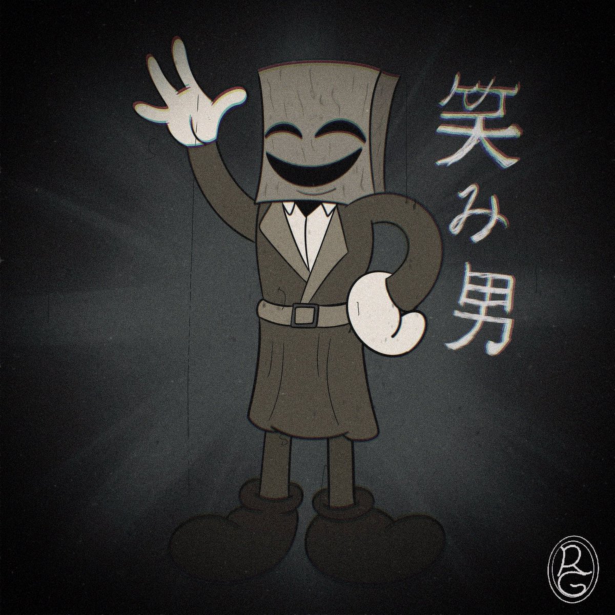 Whatever Emio is, I am really excited! #WhoIsEmio #emio #nintendo #HorrorArt #CartoonArt  <a href="/Nintendo/">任天堂株式会社</a>