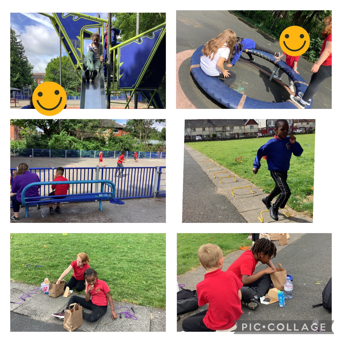 HTPS_MrsWay's tweet photo. End of year treat for Y3 today. Love where you live ❤️ @HTPSchool https://t.co/5hvwbuuosU