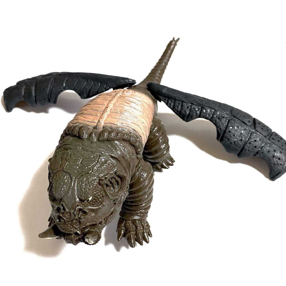 関係ない話だけど同時期に パワードモンスターシリーズという 定番の