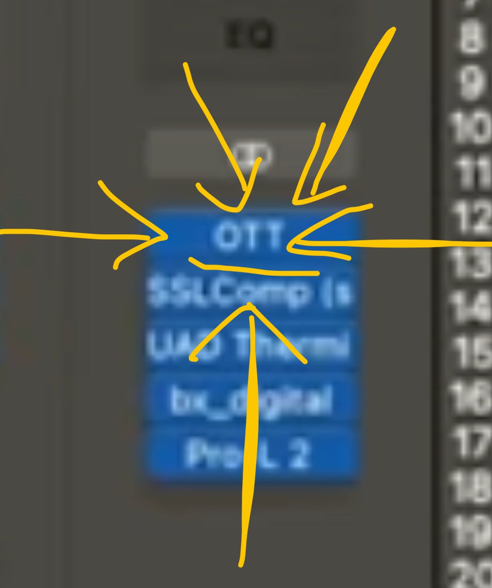 charli xcx brat album has OTT on the master channel