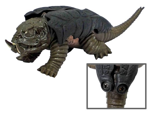 関係ない話だけど同時期に パワードモンスターシリーズという 定番の