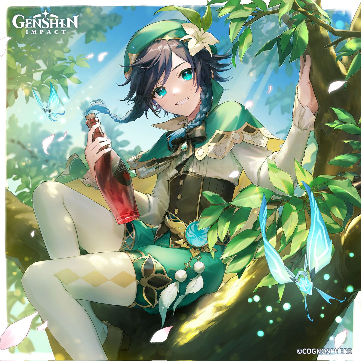 V3n_Ash's tweet photo. I wish there was more content of these two together, they are so adorable 💔

{Tags} #venchi #tartaven #taruven #ventaru #venti #childe #Tartaglia #ajax #GenshinImpact https://t.co/li7uxSCPBg