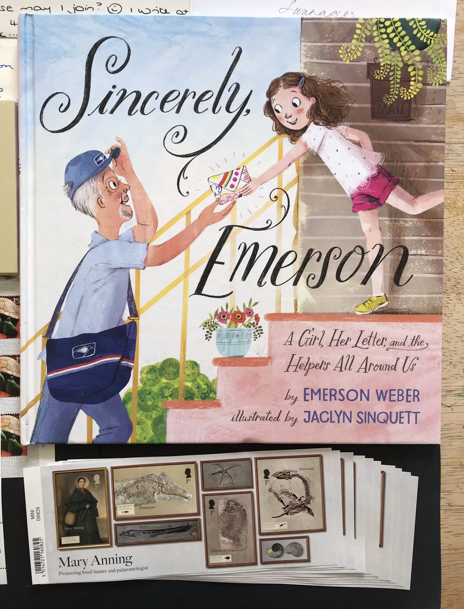 letterappsoc's tweet photo. When you feel sad about the state of our postal service and then your lovely postie knocks at the door to give you all this mail including beautiful letters and a sweet kids’ book from America and CDs and postcards and lots of stamps you bought. It’s a mix of emotions… 🙃💌 https://t.co/GIvsi6cFC3