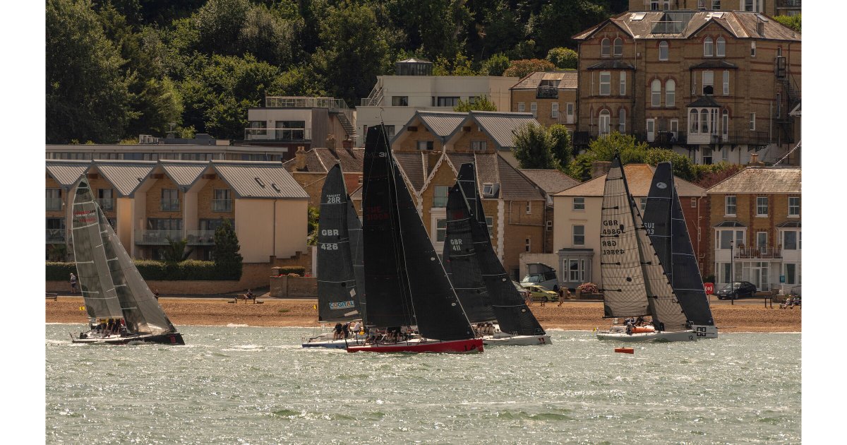 BachmannHRGroup's tweet photo. Countdown to Cowes Week 2024!: World class marine services for every vessel https://t.co/oy4c1QL583 https://t.co/BNFDrr6sSO