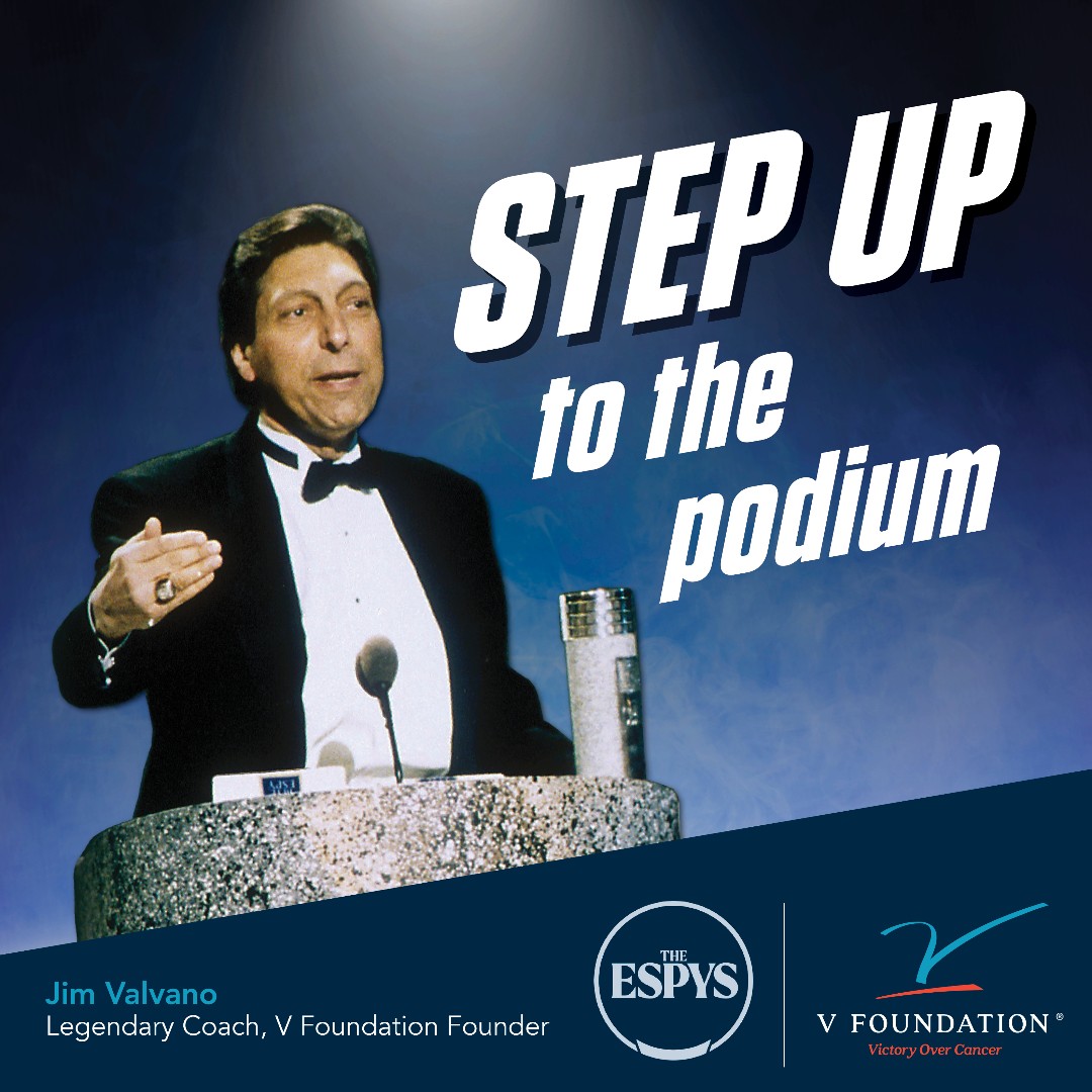 Don’t forget to tune into the #ESPYS today on <a href="/ABC/">ABC News</a> at 8 pm ET. It’s going to be a special one. ❤️