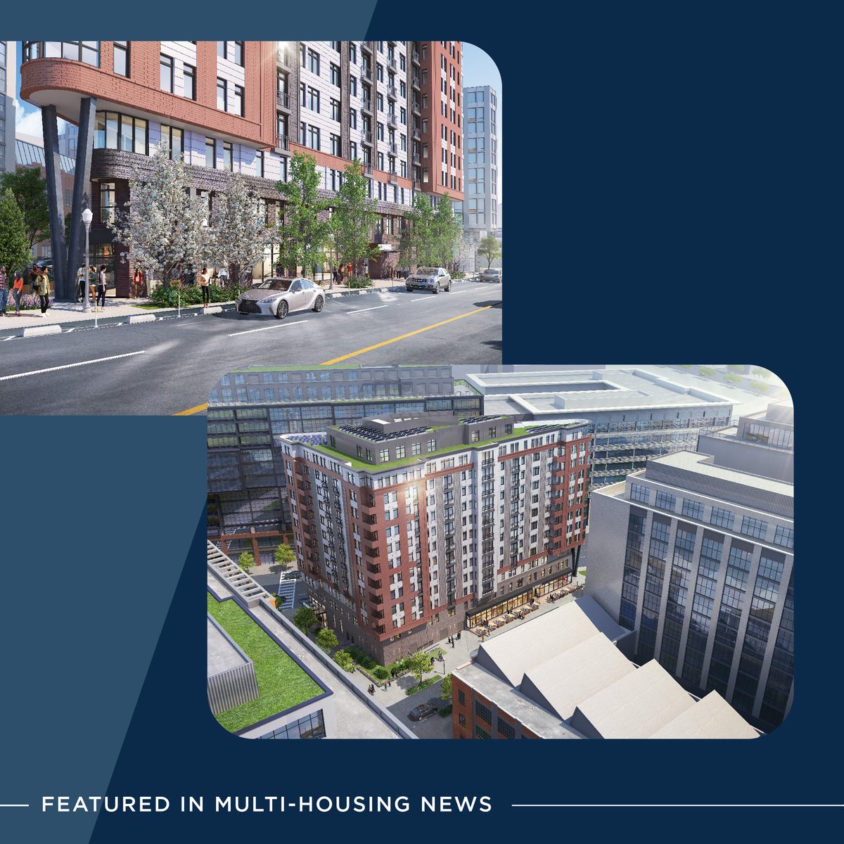 The NRP Group and Marshall Heights Community Development Organization have officially broken ground on Emblem, NRP's first affordable housing development in Washington D.C.. 

Read the full article: multihousingnews.com/nrp-group-jv-b…