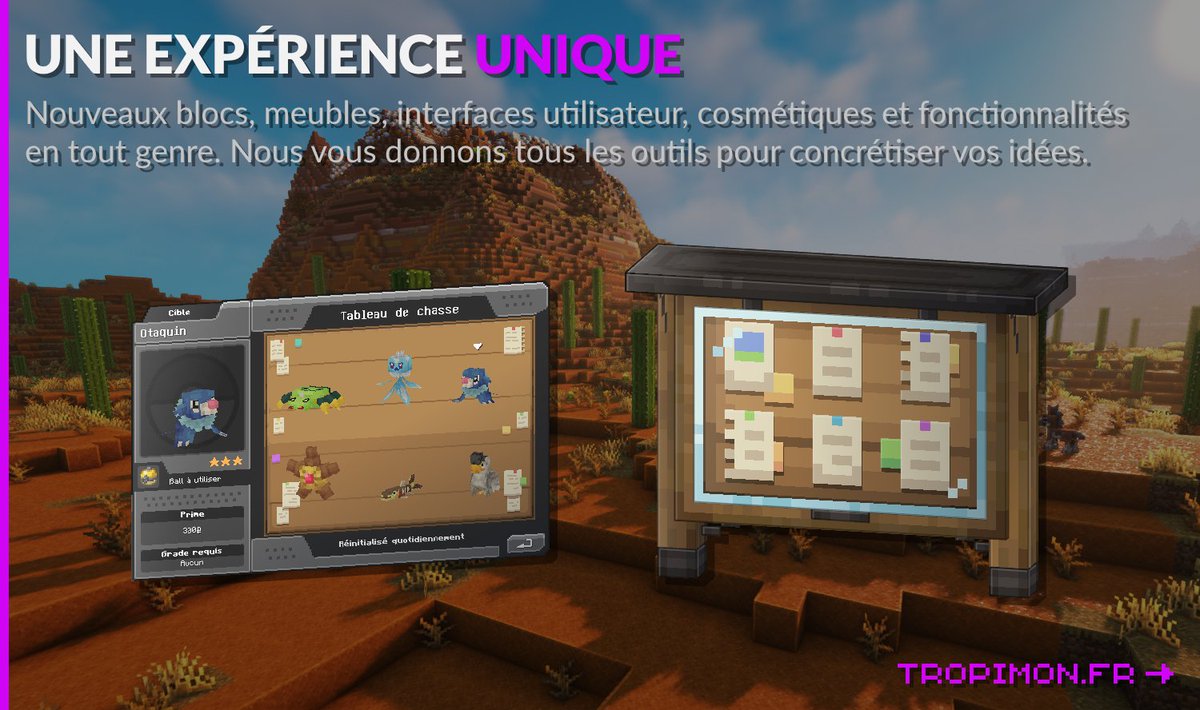 Tropimon tweet media