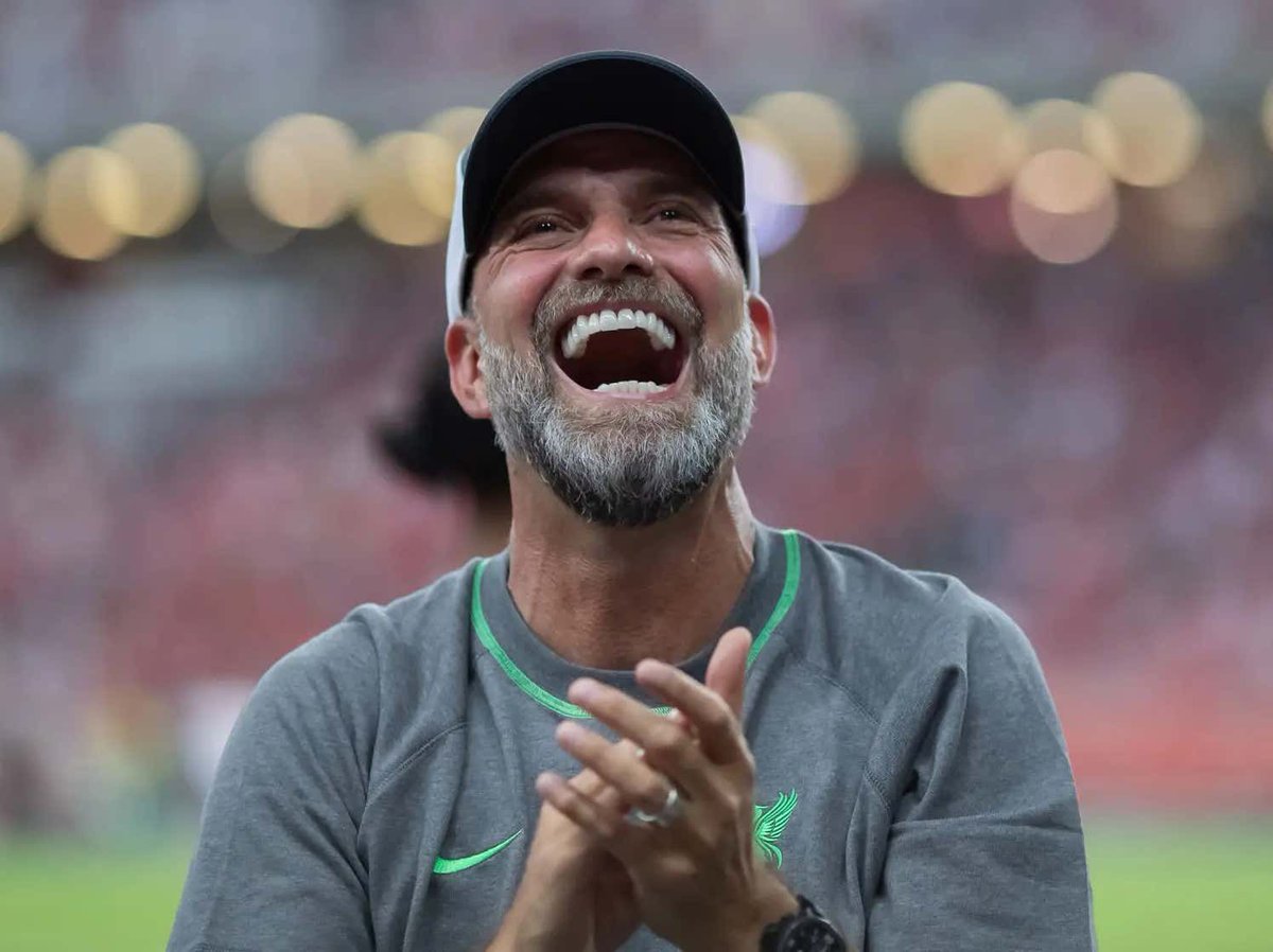 NOT A DRILL: USMNT PURSUING JURGEN KLOPP buff.ly/4bEsBCV