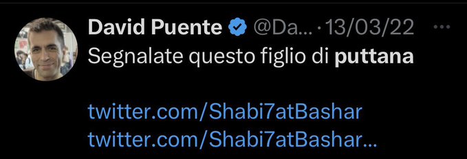 ValeReinstated's tweet photo. @Max_Palmeri @alexiafontana @DavidPuente @X Ehi #FabbricaOdio eseguite gli ordini.
Dal cartello è tutto ...
😂😂😂 https://t.co/GPqCVKE1Bm