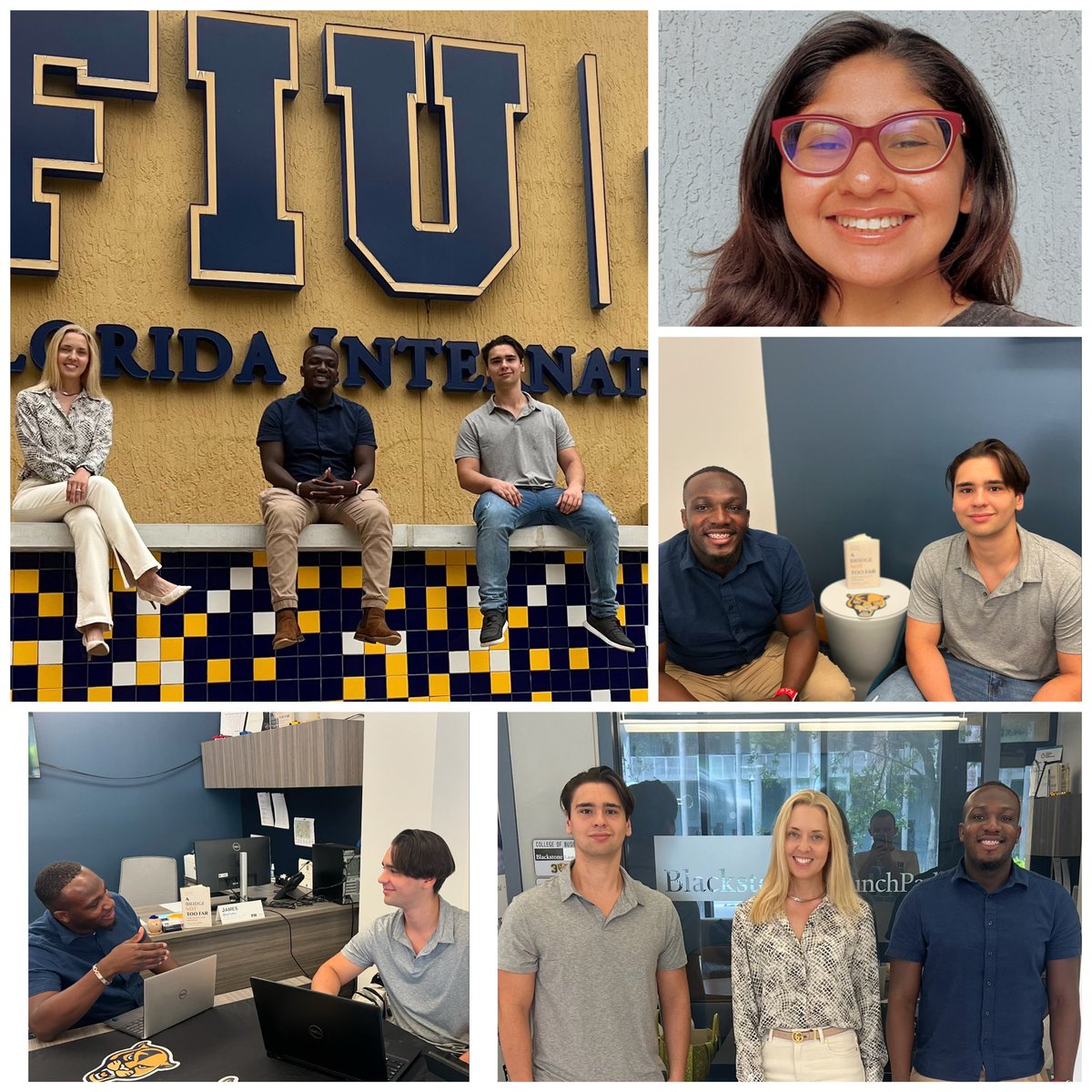 Welcome our new team members: 

Alexander Jovanovic and Alexa Menjivar 😊