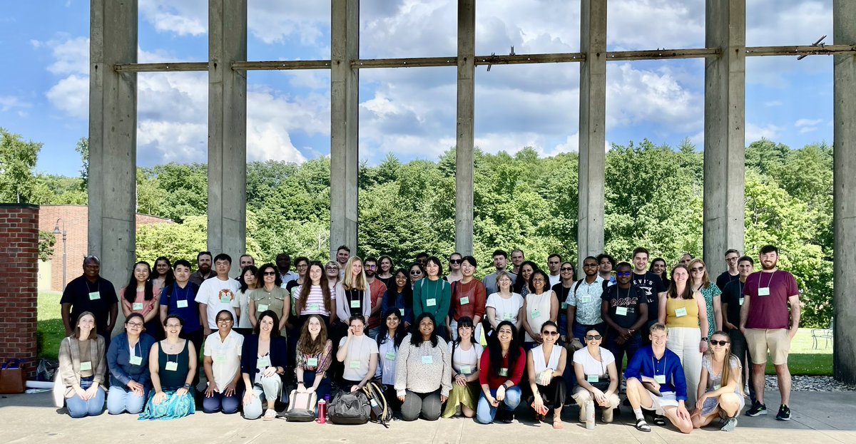 Anabel Fdez-Mariño (@anabelfmarinho) on Twitter photo What a FANTASTIC Ion channels GRS! <a href="/GordonConf/">Gordon Research Conferences</a> THANKS to all the attendees! You made the experience of chairing this conference GREAT. We miss my co-chair <a href="/LuisOctavioR/">Luis O. Romero</a>, but looking forward to the next one. Congrats to the new chairs <a href="/PaulaBende6746/">Paula Bender</a> & Roberta Castelli! What a FANTASTIC Ion channels GRS! <a href="/GordonConf/">Gordon Research Conferences</a> THANKS to all the attendees! You made the experience of chairing this conference GREAT. We miss my co-chair <a href="/LuisOctavioR/">Luis O. Romero</a>, but looking forward to the next one. Congrats to the new chairs <a href="/PaulaBende6746/">Paula Bender</a> & Roberta Castelli!