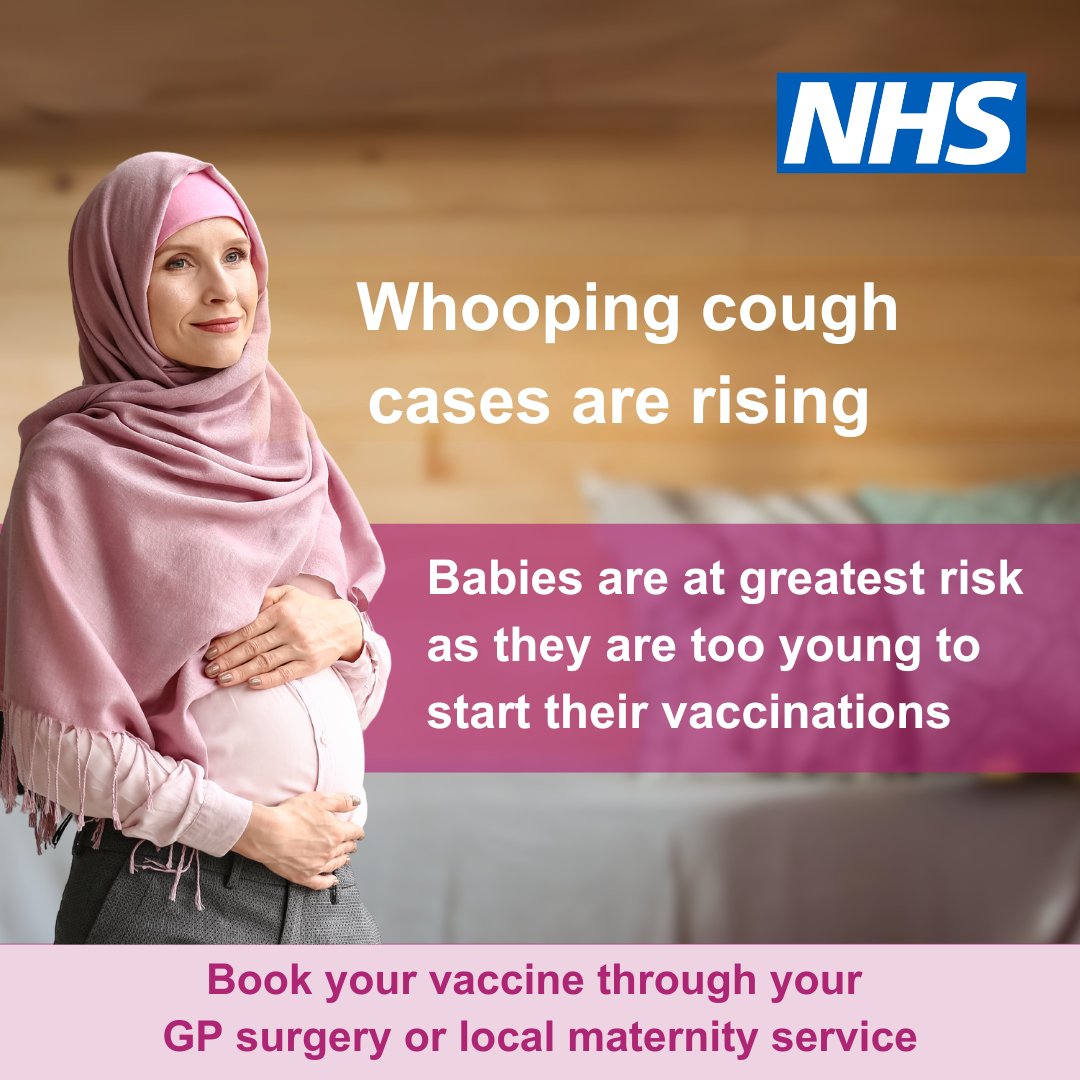 NHS Berkshire West tweet media