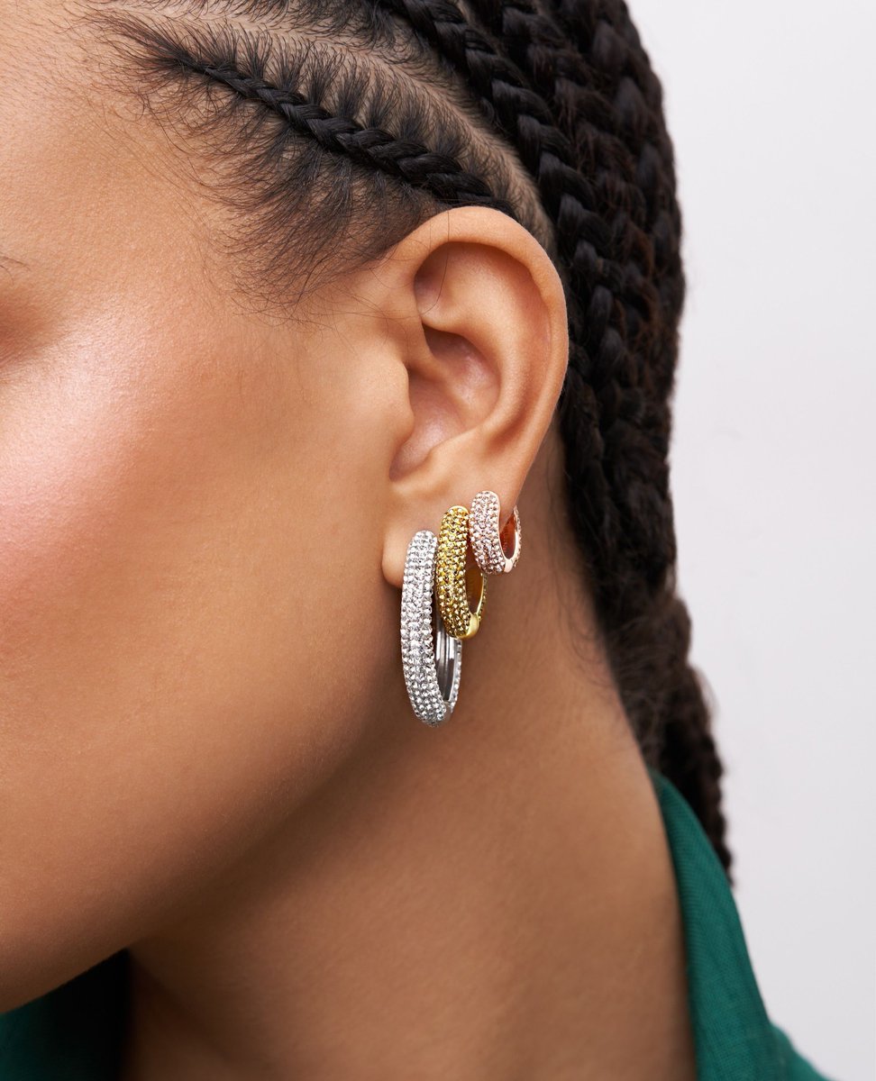 What is your fav size and colour of Hillberg &amp; Berk's signature Sparkle Hoops?