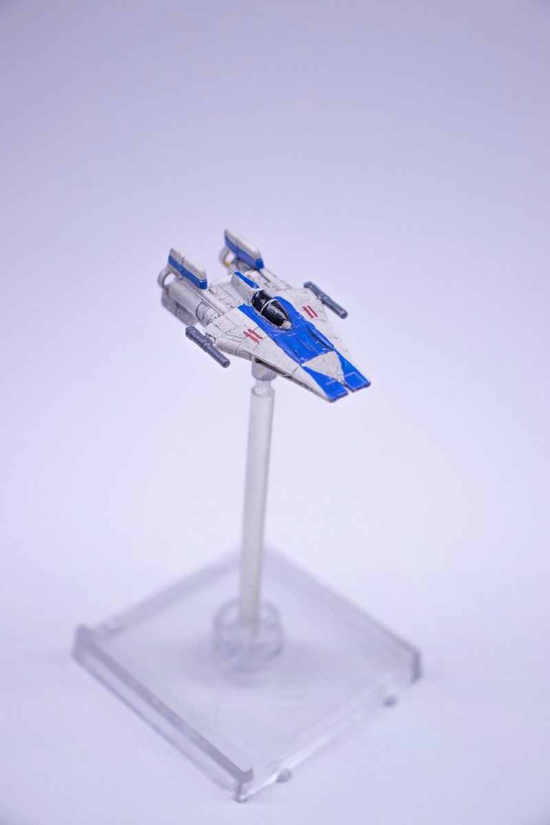 MaximusDesings's tweet photo. RZ-2 A-wing interceptor Part 4
For more visit: https://t.co/S47OLzE7hR
#XWing #scifi #starwars #3dart #creativity #xwingminiatures #art # #RZ1 #Awing https://t.co/8Cbzv0WdVL
