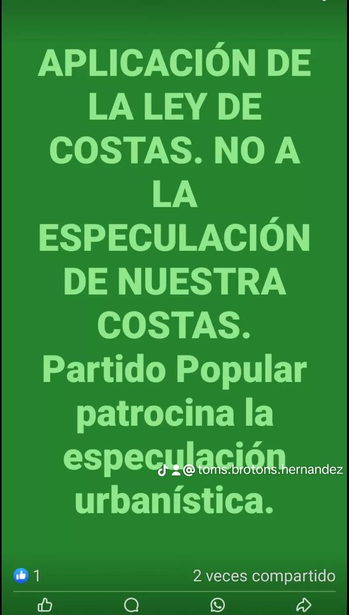 Tomás Brotons Hernandez tweet media