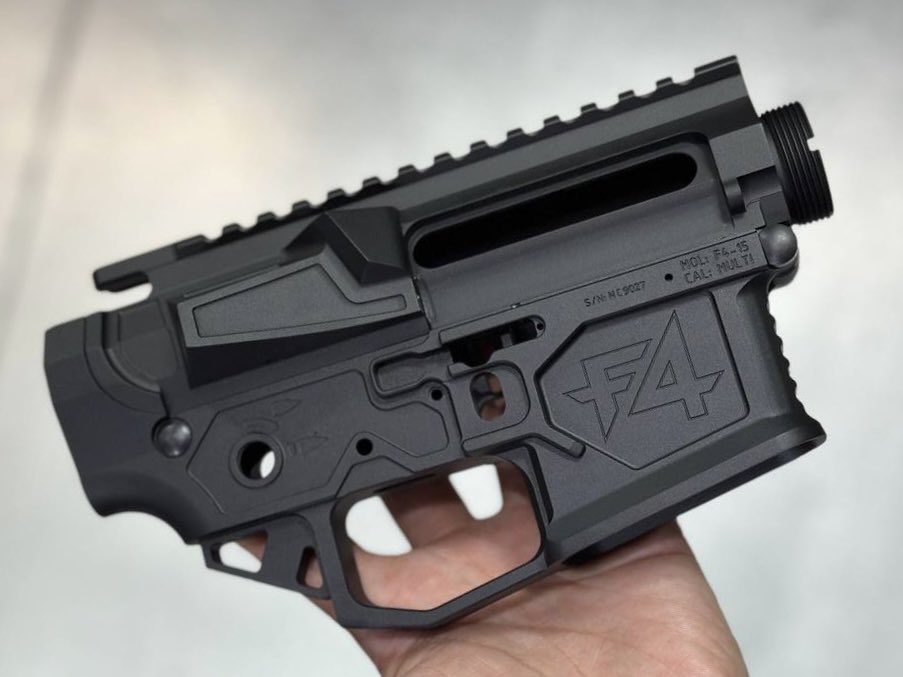 jkarmy_int's tweet photo. DYTAC F4 Defense Licensed
MWS Aluminum Receiver 💥
Beautiful 🤩
#dytac #f4defense https://t.co/At2ugkYaxR