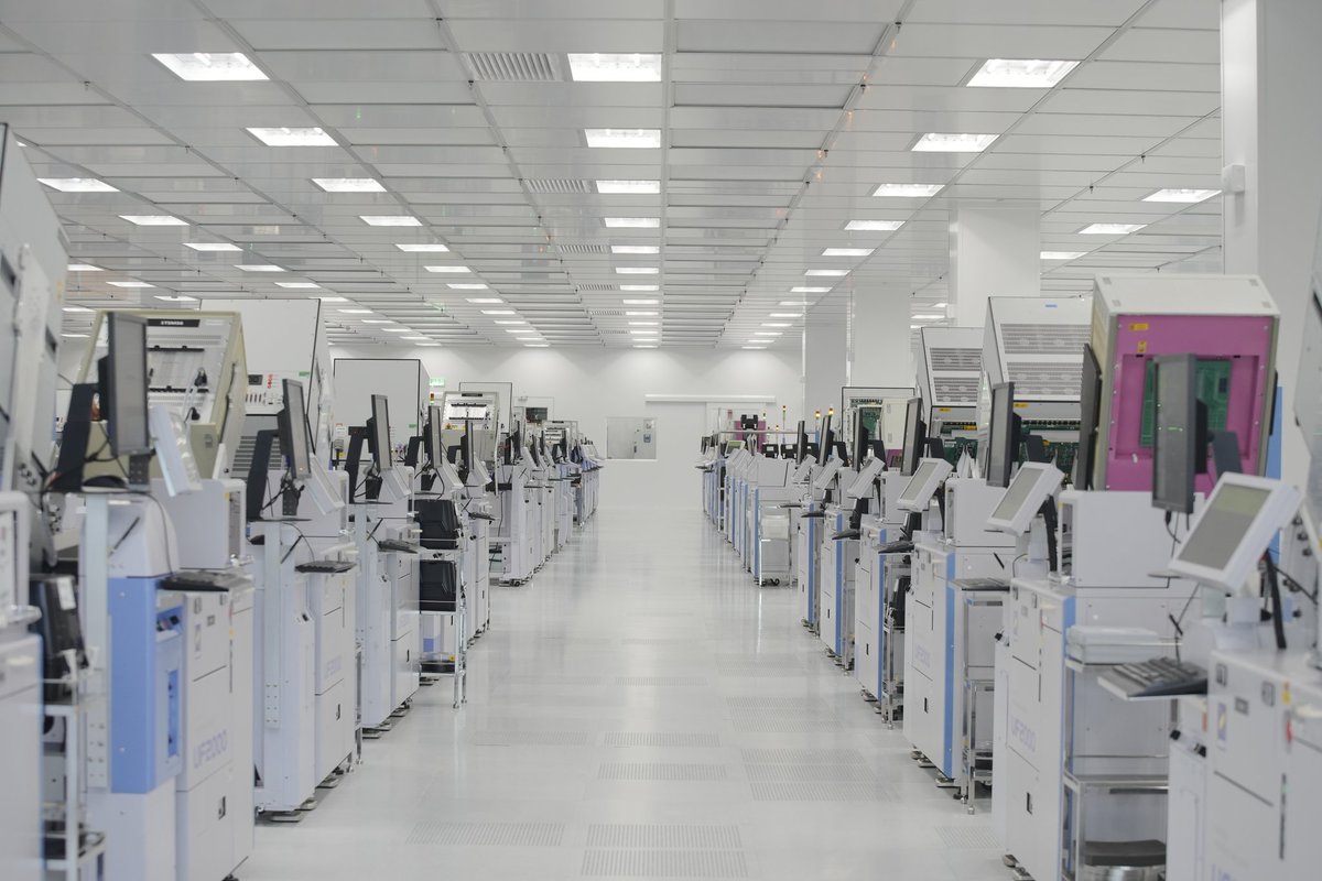 Embassy of Belgium in Malaysia (@belgiummalaysia) on Twitter photo 🇧🇪🇲🇾 Grand opening of the new testing plant of Melexis in Sama Jaya (Kuching). A substantial step to close the gap in the semiconductor ecosystem of Malaysia. <a href="/Melexis_Sensors/">Melexis</a> <a href="/MITIMalaysia/">MITI Malaysia</a> <a href="/MalaysiaMFA/">Wisma Putra</a> <a href="/OfficialMIDA/">Malaysian Investment Development Authority (MIDA)</a> <a href="/BelgiumMFA/">🇧🇪 Belgium MFA</a> <a href="/EUinMalaysia/">EU in Malaysia</a> 🇧🇪🇲🇾 Grand opening of the new testing plant of Melexis in Sama Jaya (Kuching). A substantial step to close the gap in the semiconductor ecosystem of Malaysia. <a href="/Melexis_Sensors/">Melexis</a> <a href="/MITIMalaysia/">MITI Malaysia</a> <a href="/MalaysiaMFA/">Wisma Putra</a> <a href="/OfficialMIDA/">Malaysian Investment Development Authority (MIDA)</a> <a href="/BelgiumMFA/">🇧🇪 Belgium MFA</a> <a href="/EUinMalaysia/">EU in Malaysia</a>
