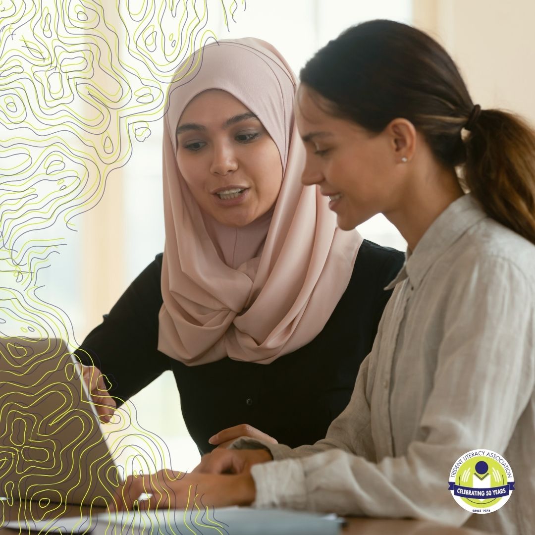 Trident Literacy Association tweet media