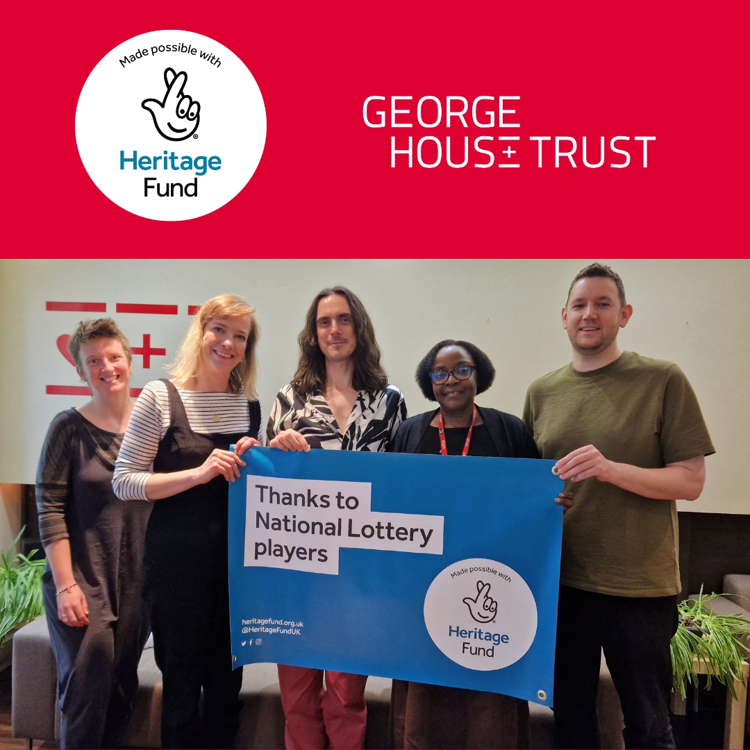 We're delighted to receive a £151,760 <a href="/HeritageFundNOR/">The National Lottery Heritage Fund North</a> grant. Thanks to #NationalLottery players, this funding means we can tell the story of #HIV across Greater Manchester during the last 40 years, and the associated activism, heroism, passion and loss:

ow.ly/VNvw50SyLpi