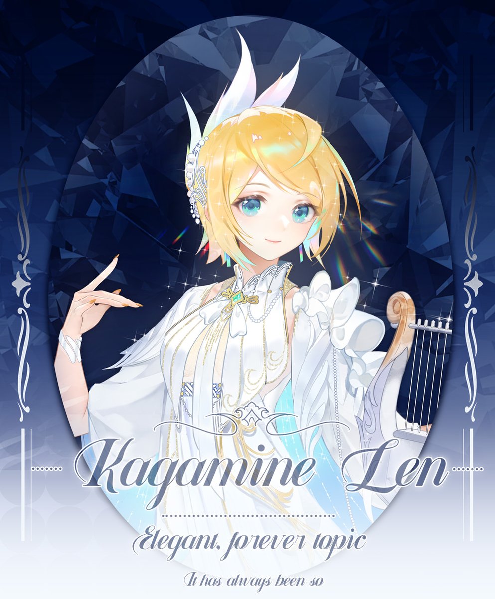 jiexiaoming1's tweet photo. 镜音双子 #镜音双子  #双子 #镜音连 #镜音铃 #rin #len #VOCALOID #鏡音リン #Miku https://t.co/8BJONnRp8W
