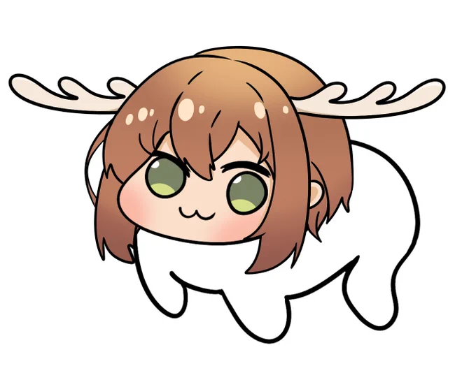 #しかのこ #しかのこのこのここしたんたん #ShikanokoNokonokoKoshitantan 