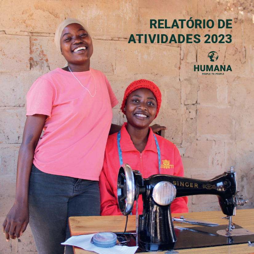 A Humana fez um monte de coisas bonitas, úteis e sustentáveis em 2023! Está tudo no Relatório de Atividades que hoje lançamos 👉 humana-portugal.org/wp-content/upl…