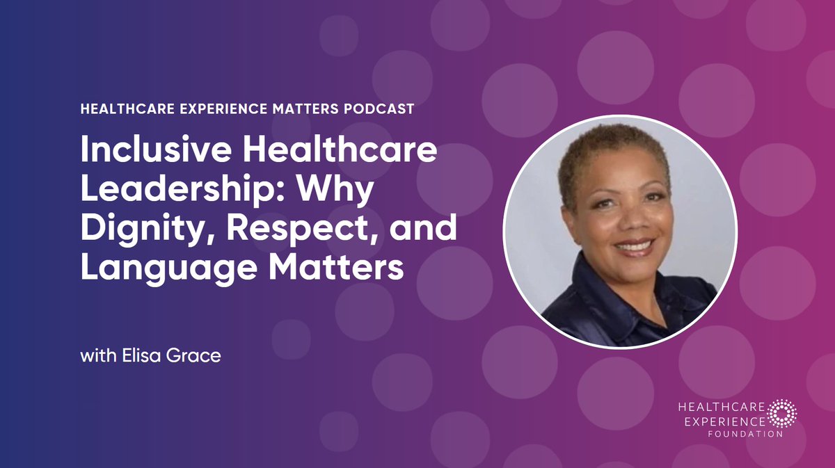 Joining us for the second time in as many weeks is Elisa Grace, the vice president of coaching with HXF!  Elisa brings us insights on the power of embracing inclusion and belonging and championing a culture of continuous growth.

🌟Full Interview: bit.ly/4byXwAw